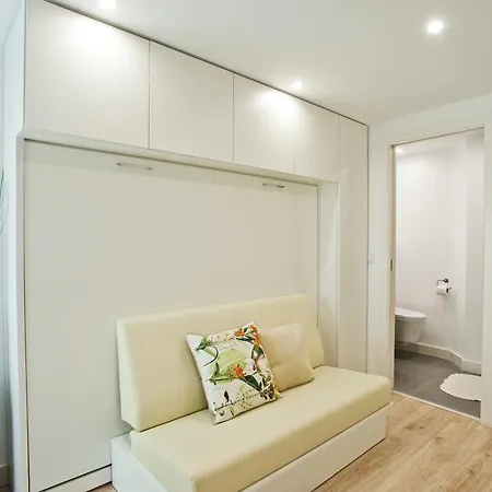 شقة Bmyguest - Fado Central Studio
