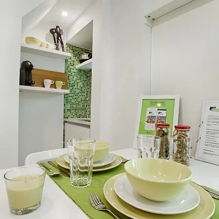Bmyguest - Fado Central Studio Apartament *