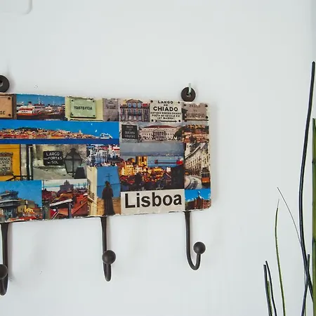 Bmyguest - Fado Central Studio شقة Lisboa