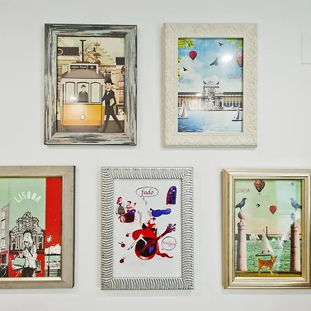 Bmyguest - Fado Central Studio * Lisboa