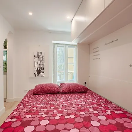 Bmyguest - Fado Central Studio Apartamento Lisboa