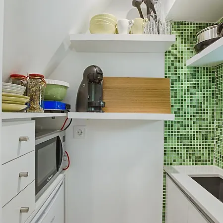 Bmyguest - Fado Central Studio Apartamento *