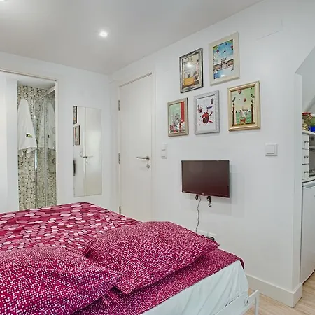 Apartamento Bmyguest - Fado Central Studio